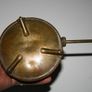 Vintage  brand portable Camping brass stove Image 3