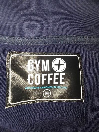 Gym & Coffee Hoodie