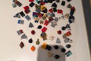lego Chima minifigure parts
