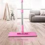 Wash & Dry Flat Mop & Bucket Cleaning System + FREE Additional Mop Head Image 2