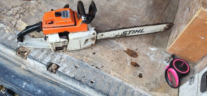 Chainsaw Stihl 041AV