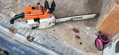 Chainsaw Stihl 041AV