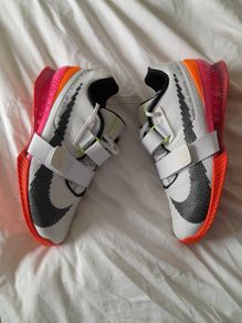 Nike Romaleo weightlifting / squat shoes