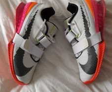 Nike Romaleo weightlifting / squat shoes