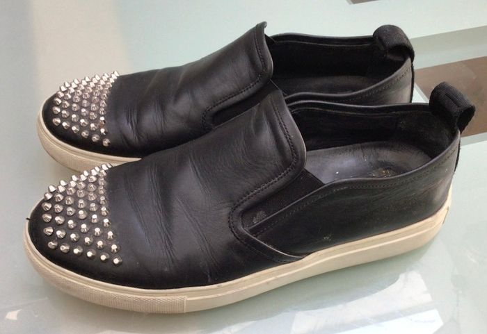 Authentic Alexander McQueen Shoes Size 41