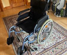 Wheelchair