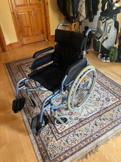 Wheelchair