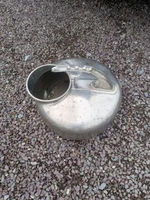 milk churn
