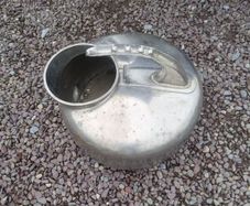 milk churn