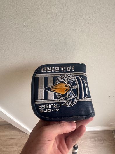 Odyssey Ai ONE Jailbird Cruiser 38 Putter