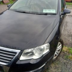 Passat for parts