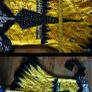 Yellow Gavin Irish Dancing Dress Image 4