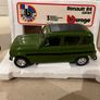 Renault 4 Safari 1/24 Burago Ultra Rare Image 2