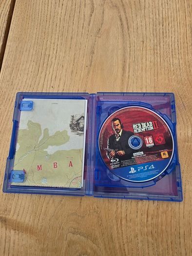 Red Dead Redemption 2 PS4 PS5