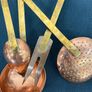 Great Set French copper UTENSIL SET Image 8