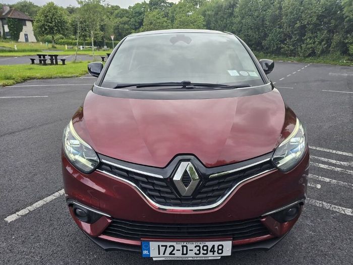 ONO Renault Scenic 2017