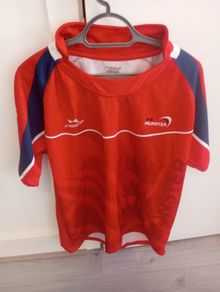 Munster jersey