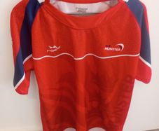 Munster jersey