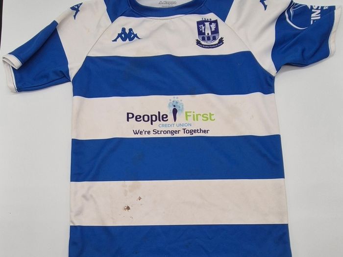 Athy Rugby club players kit for a child