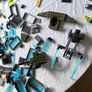 3 x Lego Bundle Image 4