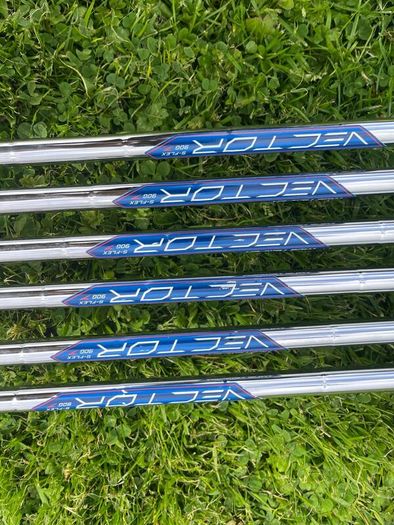 Callaway Elyte Irons 5-PW - AS NEW