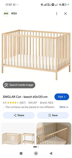 cot