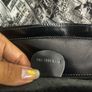 GUCCI Quilted Nylon & Leather Bamboo Tote Image 6