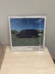 Kendrick Lamar - Good Kid Mad City Vinyl