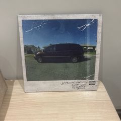 Kendrick Lamar - Good Kid Mad City Vinyl