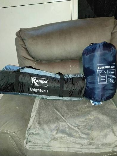 tent