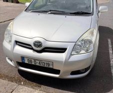 Toyota Corolla 2008