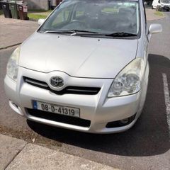 Toyota Corolla 2008