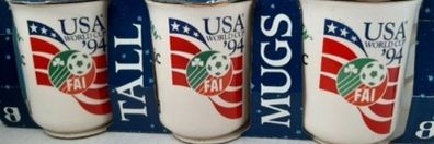 New in packaging 1994 mugs