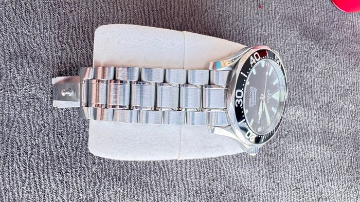 Omega Seamaster " Peter Blake "