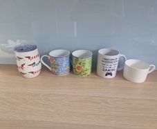 Mugs