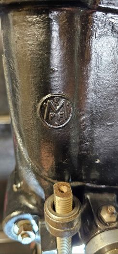 Grafton pillar drill