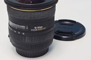 Sigma 10-20 EX Canon Mount