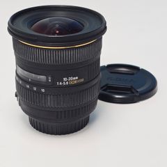 Sigma 10-20 EX Canon Mount