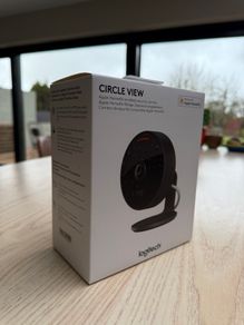 Logitech Circle View Camera