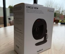 Logitech Circle View Camera