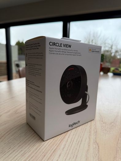 Logitech Circle View Camera