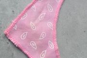 Pink Bandana Big Brother Quarterback HTF MLP G1 My Little Pony Accessories