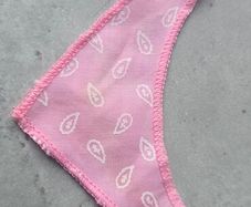 Pink Bandana Big Brother Quarterback HTF MLP G1 My Little Pony Accessories