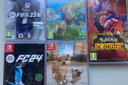 Nintendo games