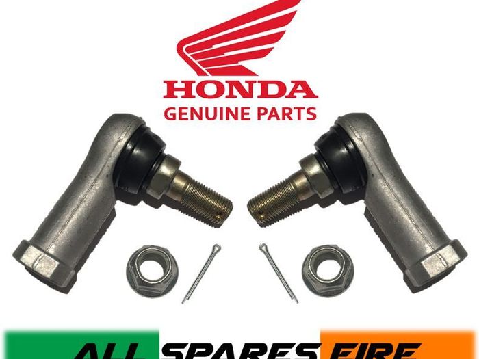 Genuine Honda Tie Track Steering Rod Ends Trx 250 300 350 400 420 450 Fourtrax