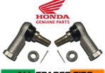 Genuine Honda Tie Track Steering Rod Ends Trx 250 300 350 400 420 450 Fourtrax