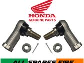 Genuine Honda Tie Track Steering Rod Ends Trx 250 300 350 400 420 450 Fourtrax
