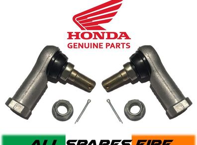 Genuine Honda Tie Track Steering Rod Ends Trx 250 300 350 400 420 450 Fourtrax