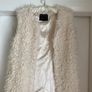 Dorothy Perkins Fur Gillet Image 3