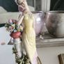 Pair of Capodimonte Porcelain Figurines Image 8